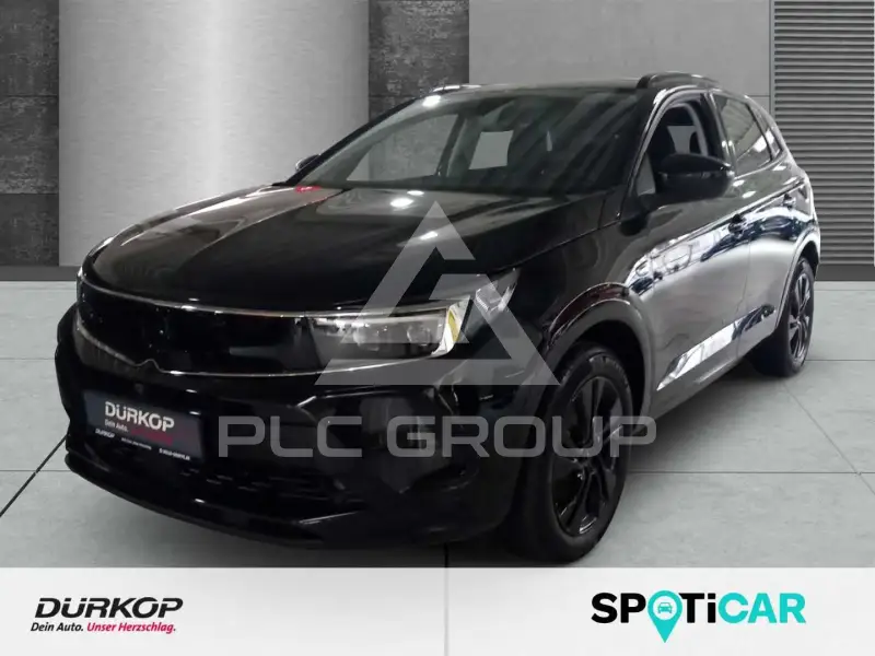 2024 Opel GrandlandX