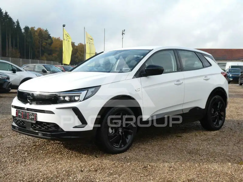 2024 Opel GrandlandX