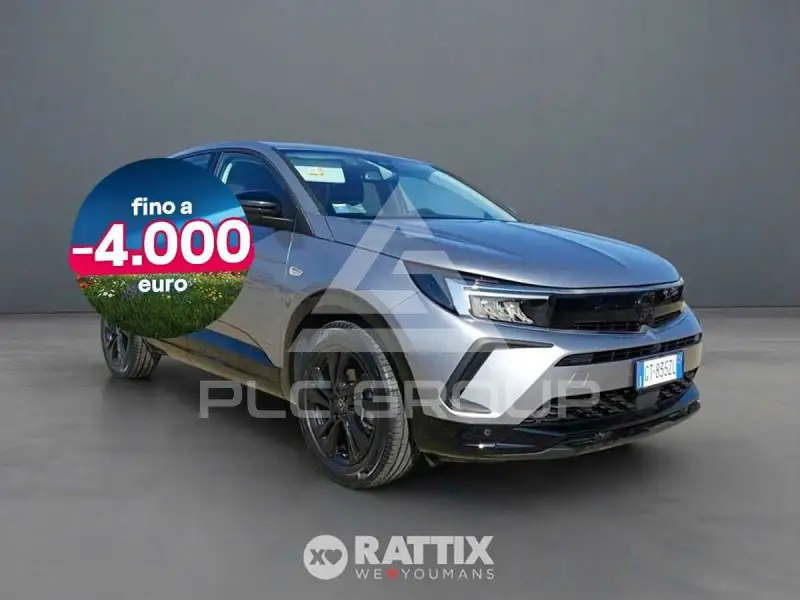 2024 Opel GrandlandX