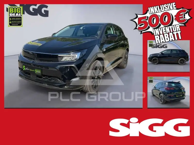 2024 Opel GrandlandX