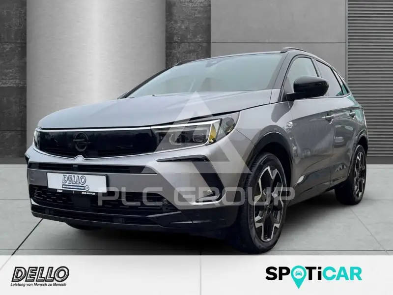 2024 Opel GrandlandX