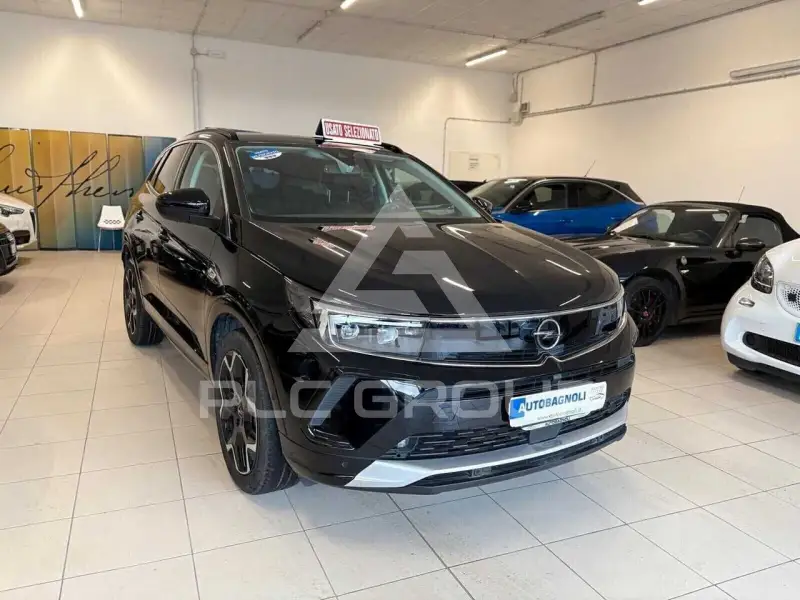 2024 Opel GrandlandX