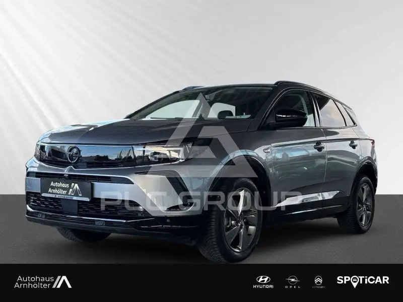 2024 Opel GrandlandX