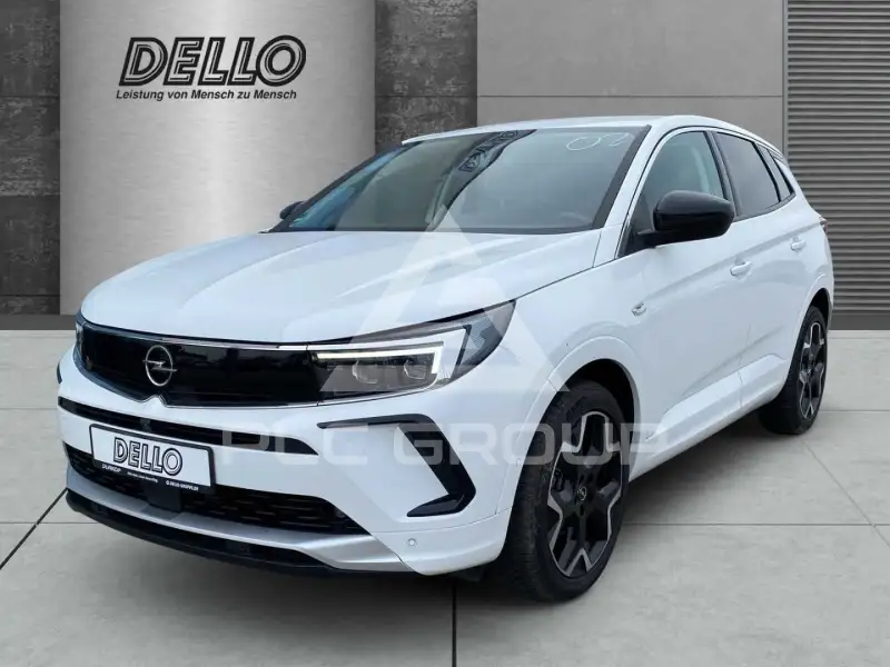 2024 Opel GrandlandX