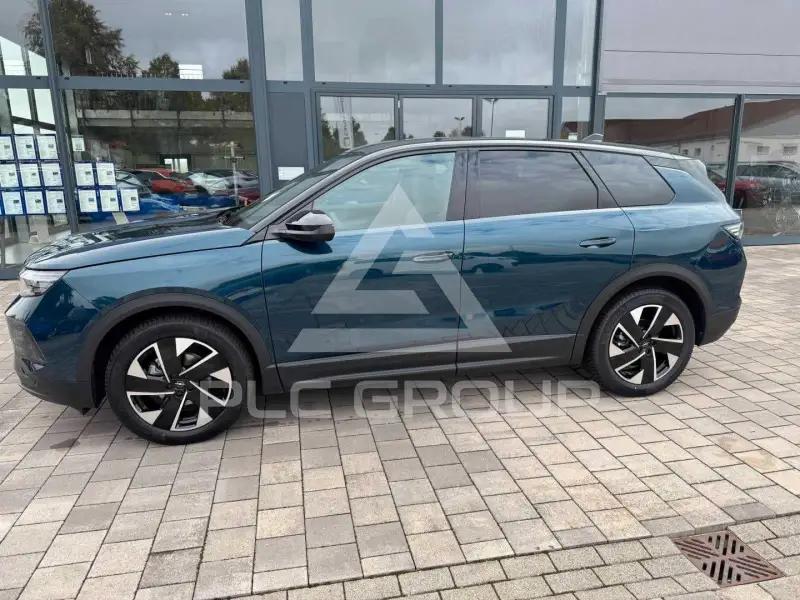 2024 Opel GrandlandX