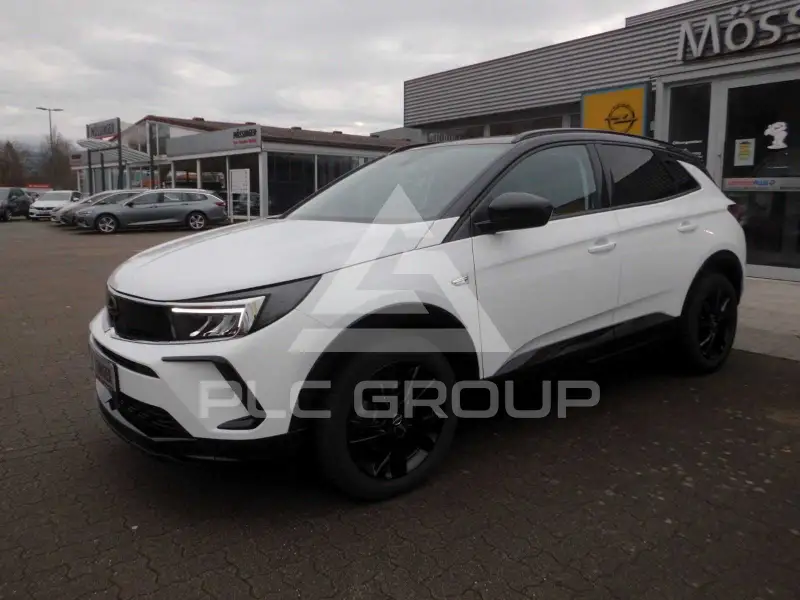 2024 Opel GrandlandX