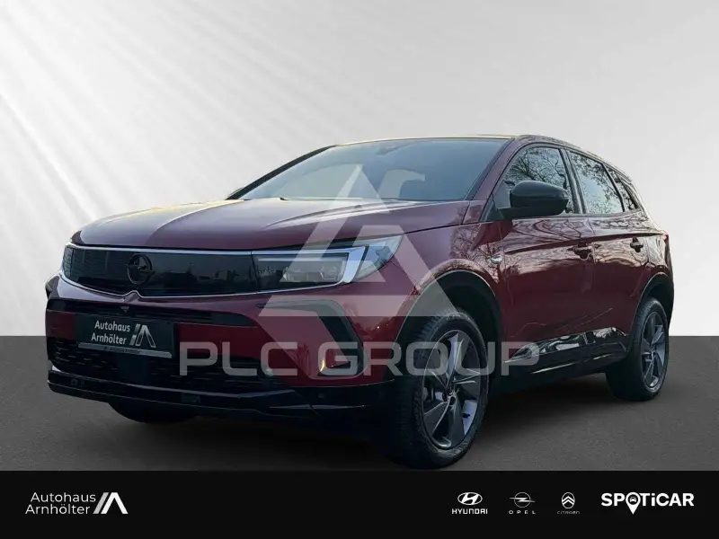 2024 Opel GrandlandX