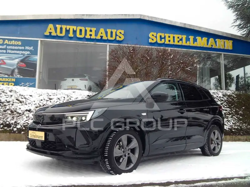2024 Opel GrandlandX