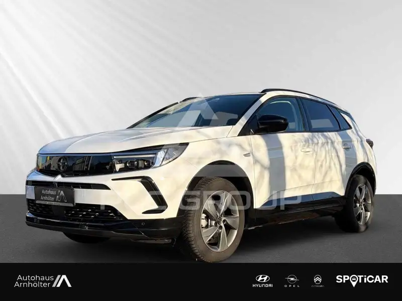 2024 Opel GrandlandX