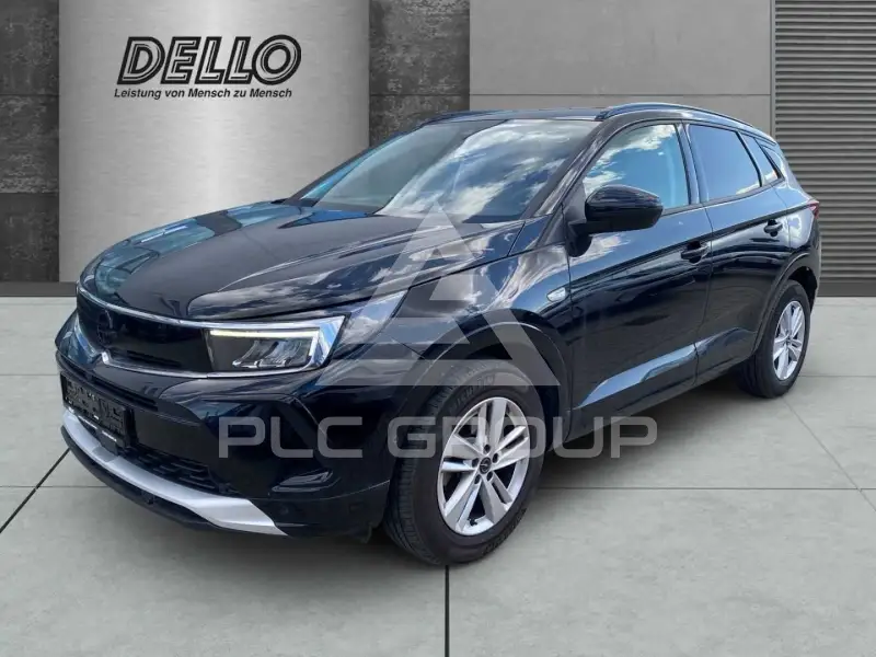 2024 Opel GrandlandX