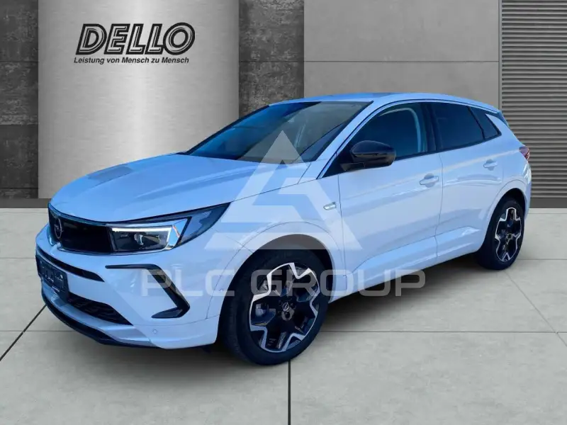 2024 Opel GrandlandX