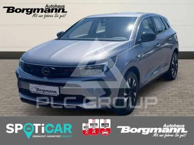 2024 Opel GrandlandX