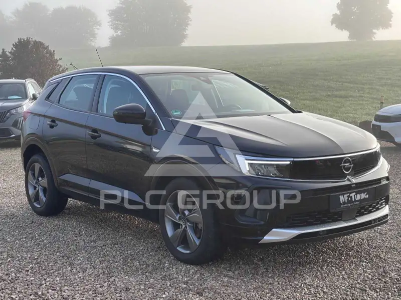 2024 Opel GrandlandX