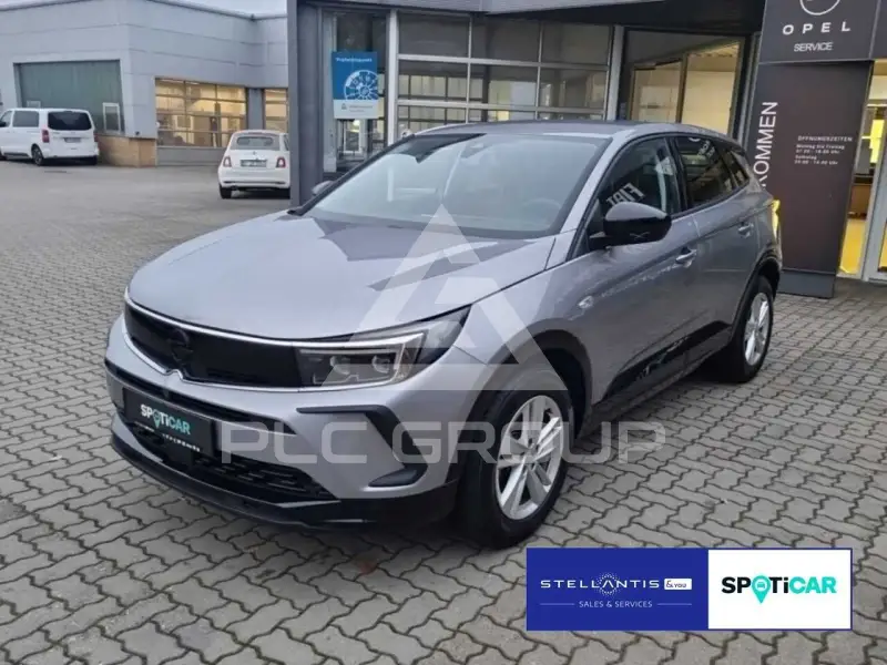 2024 Opel GrandlandX