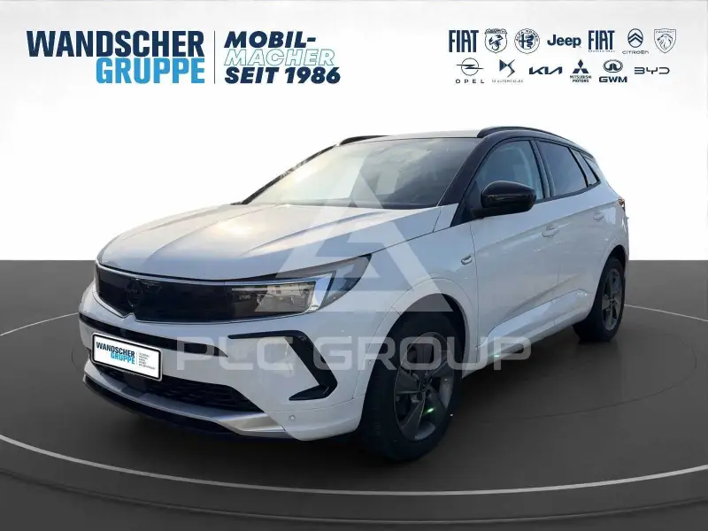 2024 Opel GrandlandX