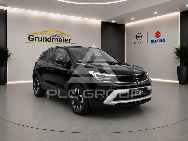 2024 Opel CrosslandX