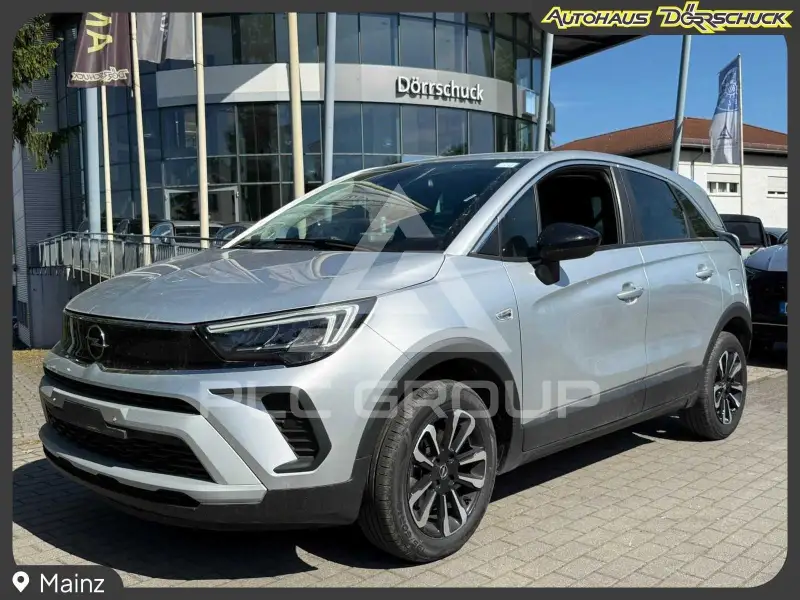 2024 Opel CrosslandX