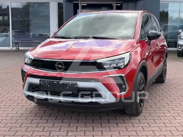 2024 Opel CrosslandX