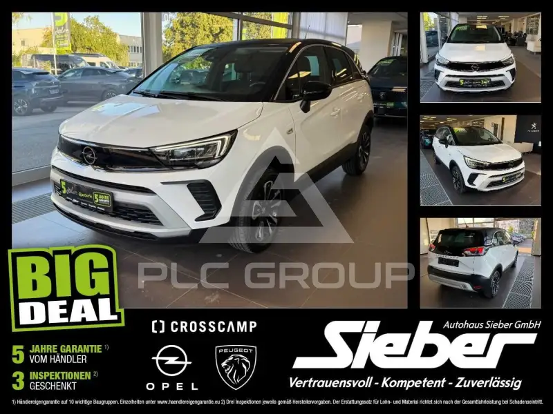 2024 Opel CrosslandX