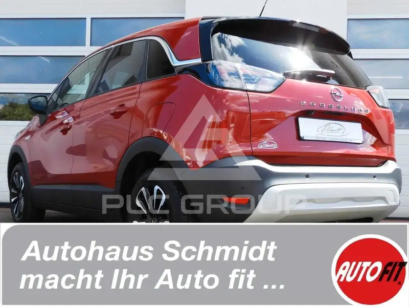 2024 Opel CrosslandX