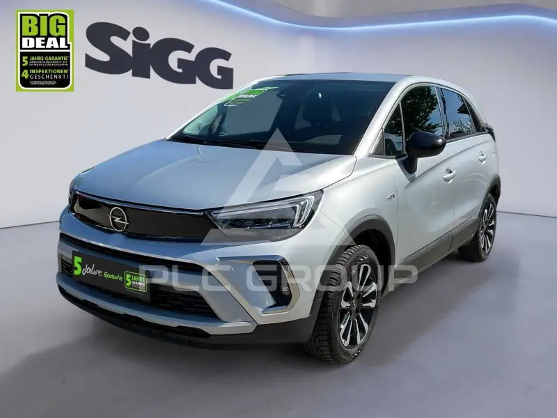 2024 Opel CrosslandX