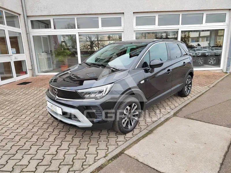 2024 Opel CrosslandX
