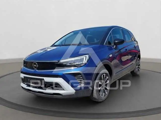 2024 Opel CrosslandX