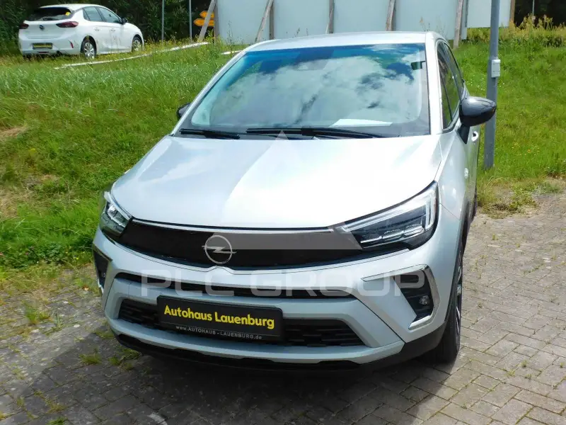 2024 Opel CrosslandX