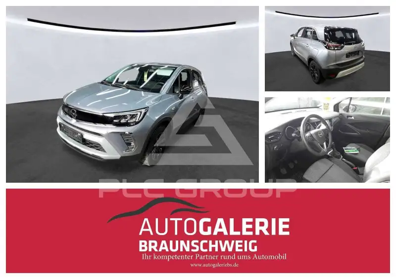 2024 Opel CrosslandX