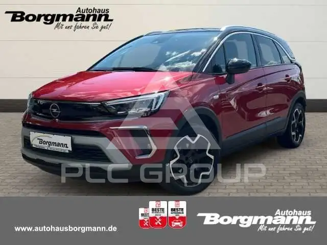 2024 Opel CrosslandX
