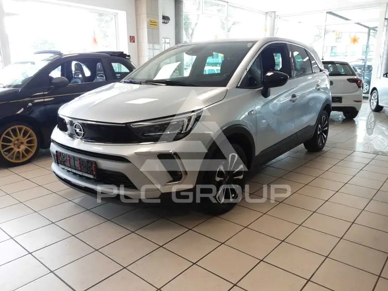 2024 Opel CrosslandX