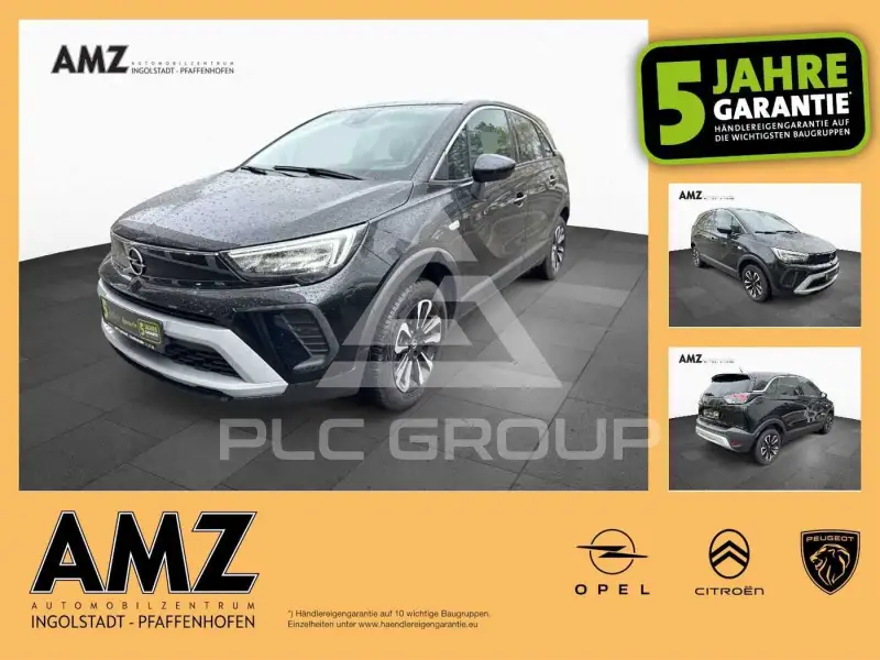 2024 Opel CrosslandX