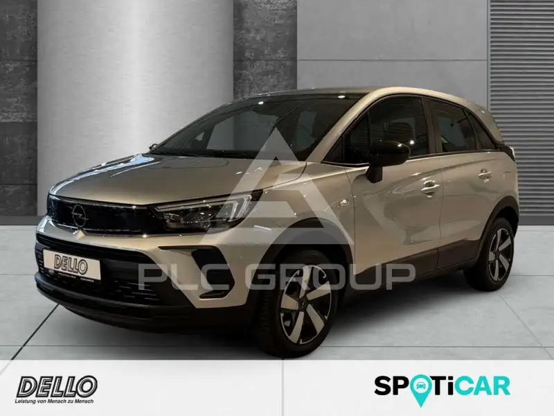 2024 Opel CrosslandX