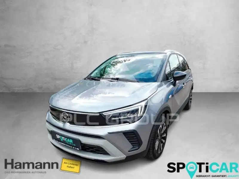 2024 Opel CrosslandX