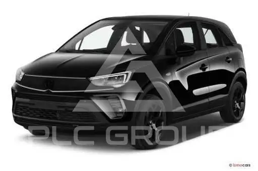 2024 Opel CrosslandX