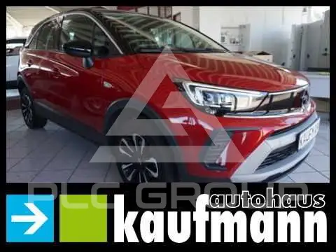 2024 Opel CrosslandX
