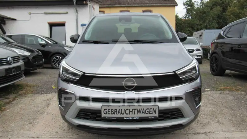 2024 Opel CrosslandX