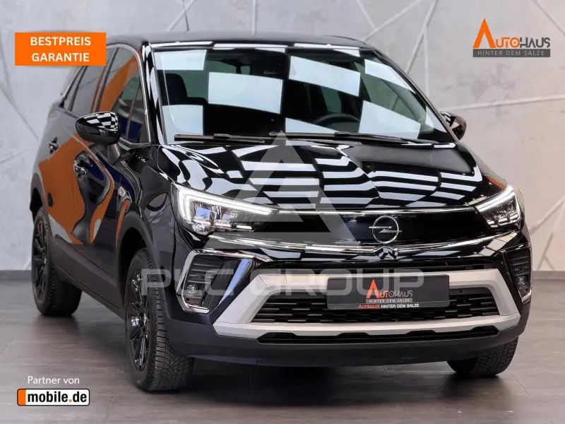 2024 Opel CrosslandX