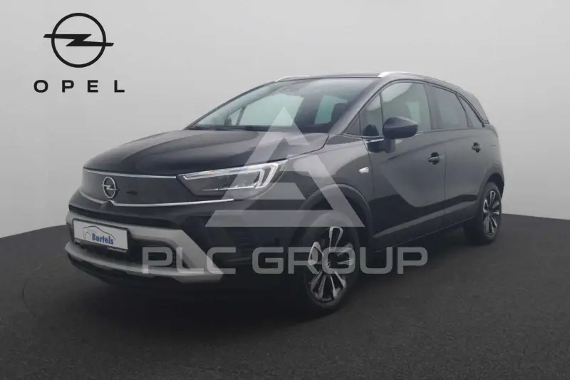 2024 Opel CrosslandX