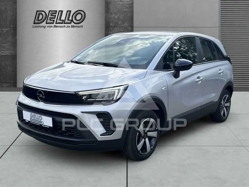 2024 Opel CrosslandX