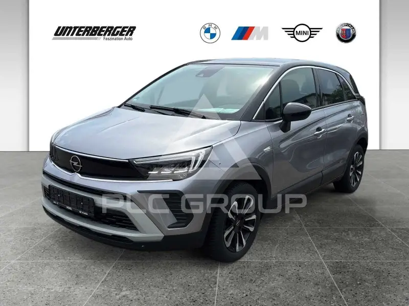 2024 Opel CrosslandX