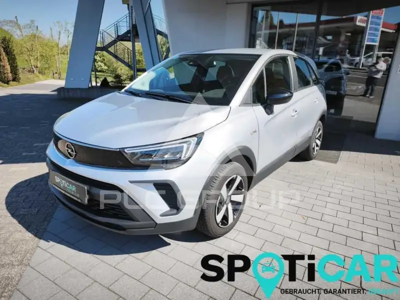 2024 Opel CrosslandX