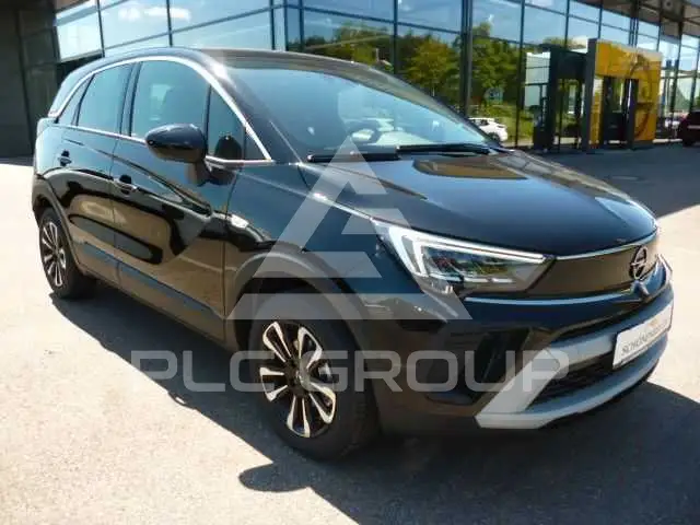 2024 Opel CrosslandX
