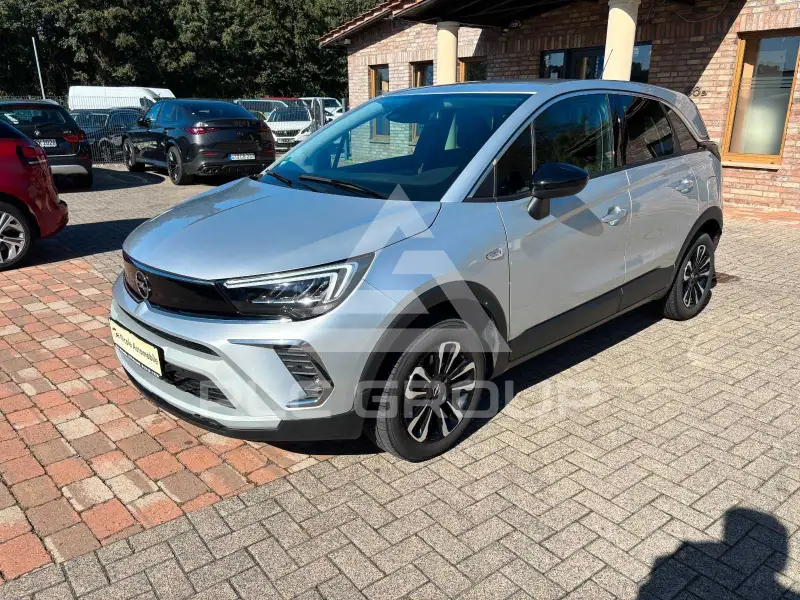 2024 Opel CrosslandX