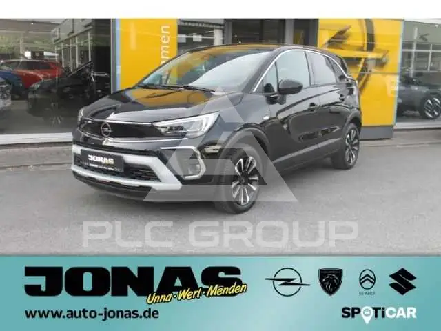 2024 Opel CrosslandX