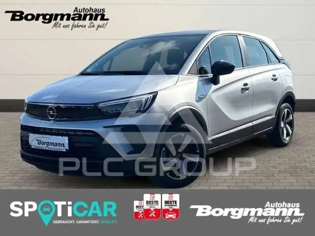 2024 Opel CrosslandX