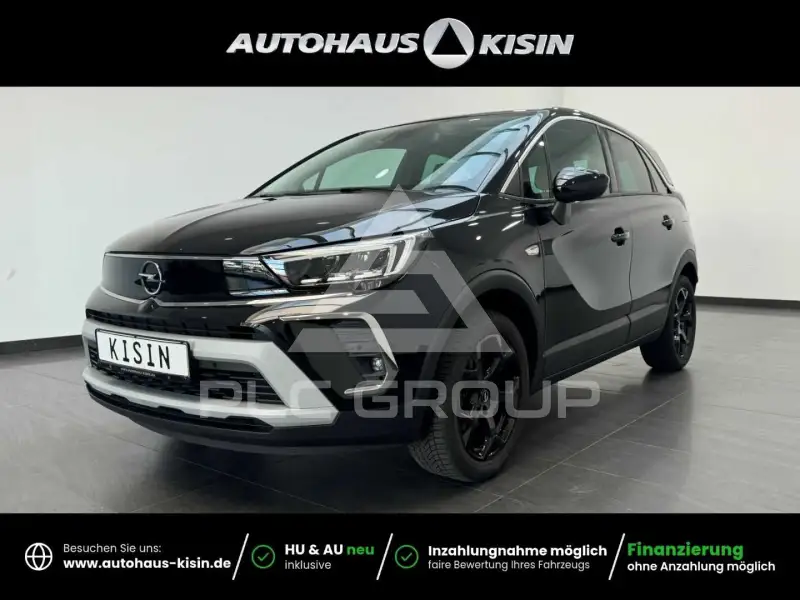 2024 Opel CrosslandX