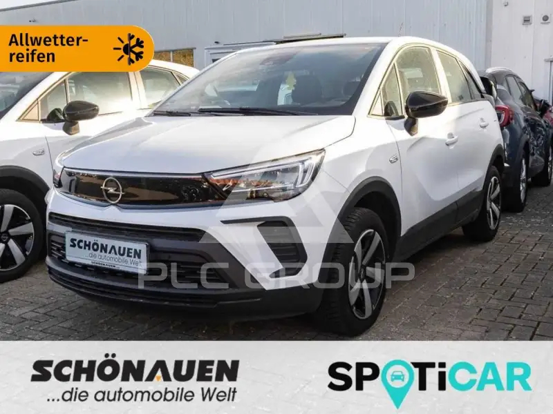 2024 Opel CrosslandX