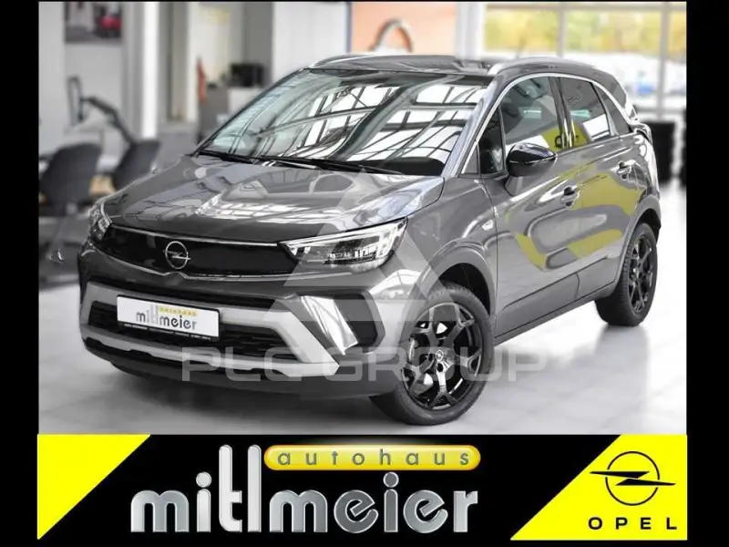 2024 Opel CrosslandX
