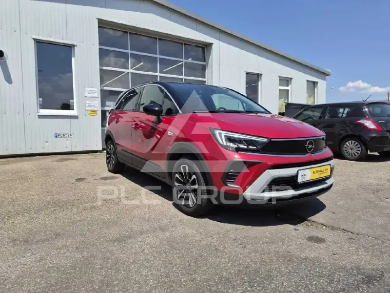 2024 Opel CrosslandX